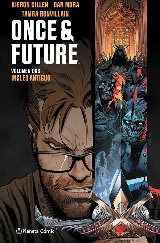 Once and Future 02 | 9788413416939 | Kieron Gillen