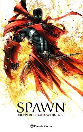 Spawn Integral 07 | 9788491735489 | Todd McFarlane