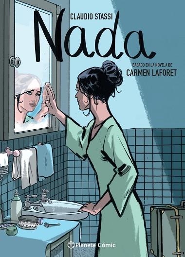 Nada | 9788413416885 | Carmen Laforet & Claudio Stassi