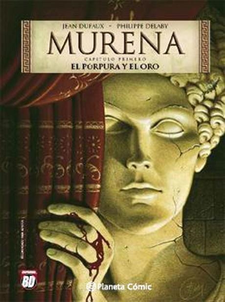 Murena 01 | 9788413426624 | Jean Dufaux