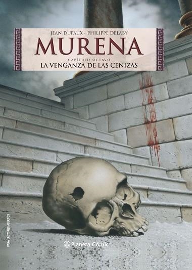 Murena 08 | 9788413426631 | Jean Dufaux