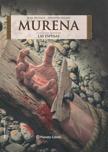 Murena 09 | 9788413426648 | Jean Dufaux