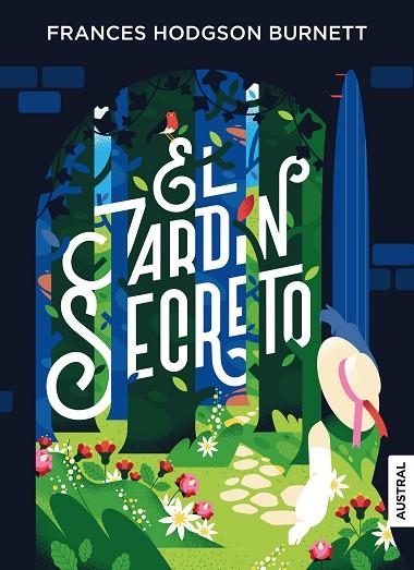 El jardín secreto | 9788408245469 | Frances Hodgson Burnett