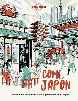 Come Japón | 9788408240549 | VVAA