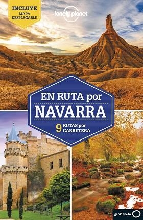 En ruta por Navarra 1 | 9788408240563 | VVAA