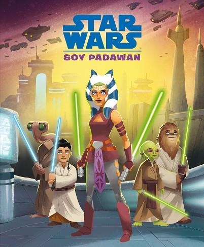 Star Wars Soy Padawan | 9788408244677 | Star Wars