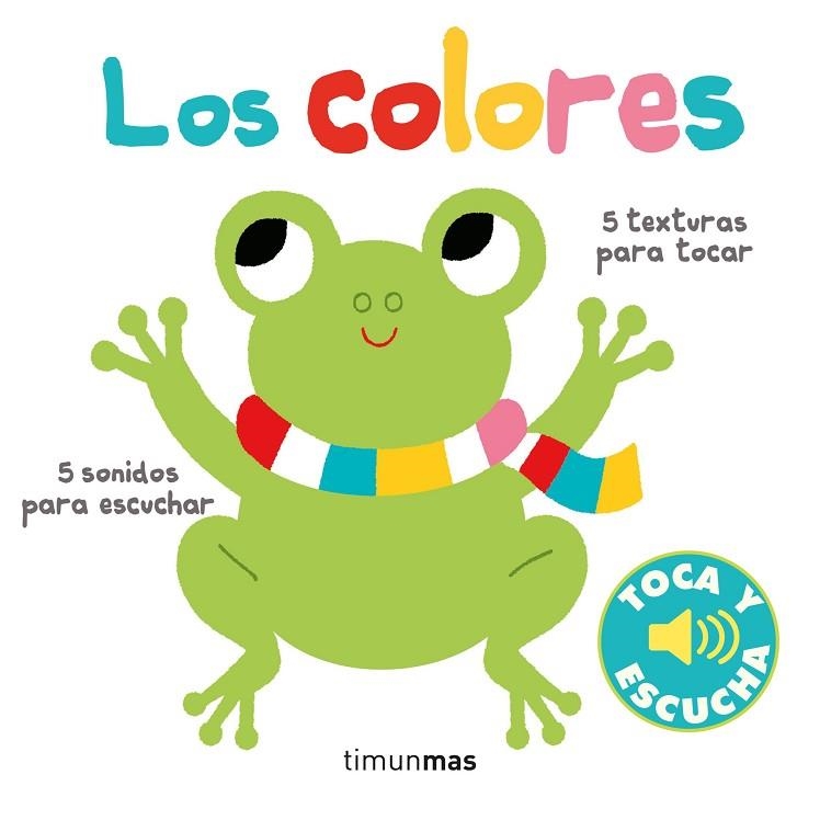 Los colores | 9788408238812 | Marion Billet