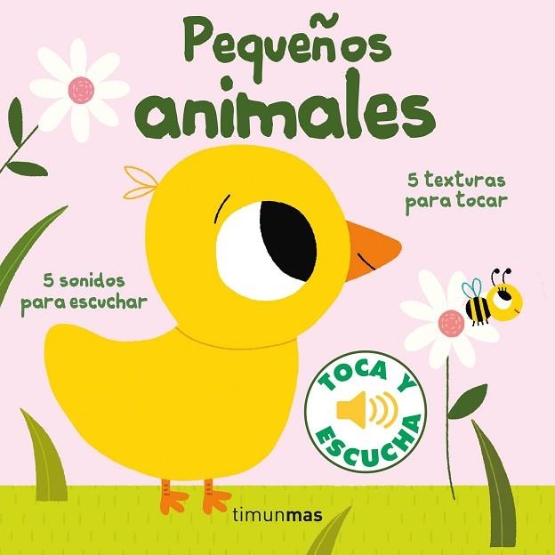 Pequeños animales | 9788408238829 | Marion Billet