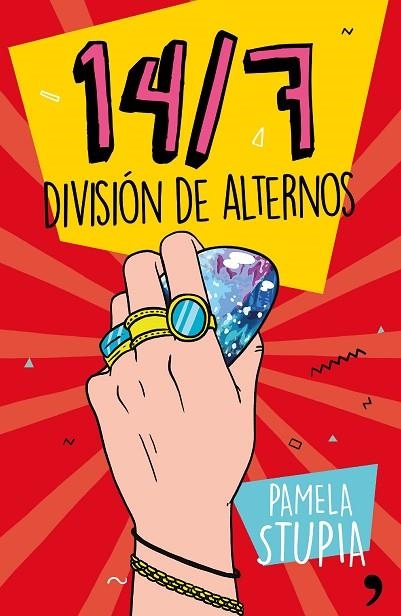 14/7 División de alternos | 9788408229759 | Pamela Stupia