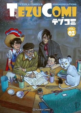 Tezucomi 02 | 9788413416854 | Osamu Tezuka