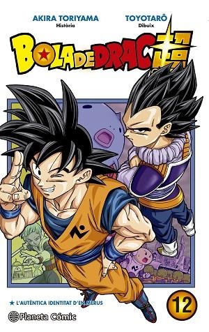 Bola de Drac Super 12 | 9788413416731 | Akira Toriyama & Yoichi Takahashi