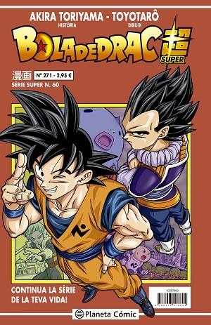 Bola de Drac Sèrie Vermella 271 | 9788413416694 | Akira Toriyama