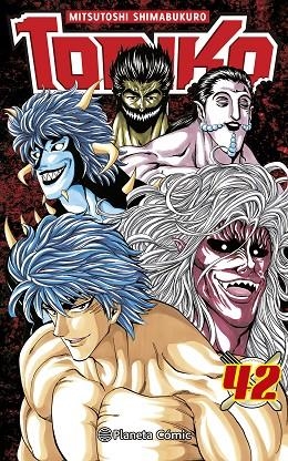 Toriko 42 | 9788491740377 | MITSUTOSHI SHIMABUKURO