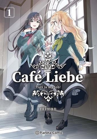 Café Liebe 01 | 9788413417035 | Miman