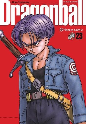 Dragon Ball 23 | 9788413418711 | Akira Toriyama