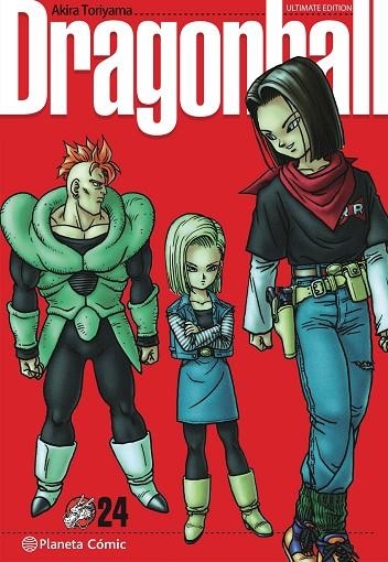 Dragon Ball 24 | 9788413418728 | Akira Toriyama