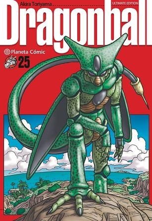 Dragon Ball 25 | 9788413418735 | Akira Toriyama