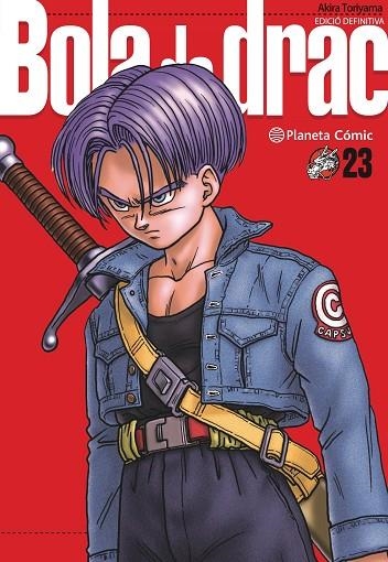 Bola de Drac 23 | 9788413419053 | Akira Toriyama