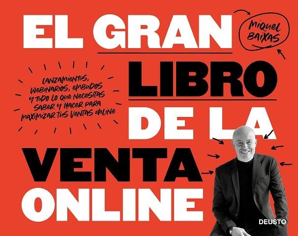 El gran libro de la venta online | 9788423432776 | Miquel Baixas Calafell