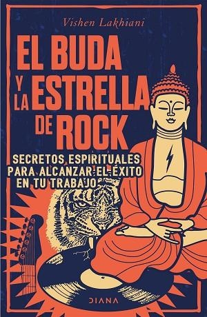 El buda y la estrella de rock | 9788418118678 | Vishen Lakhiani