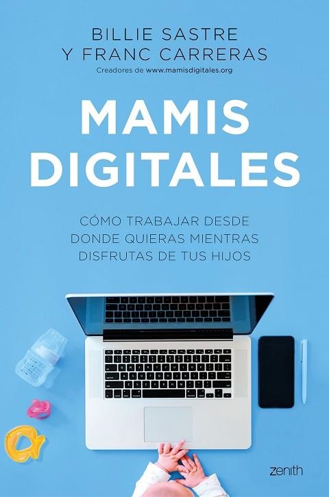 Mamis Digitales | 9788408244981 | Billie Sastre & Franc Carreras