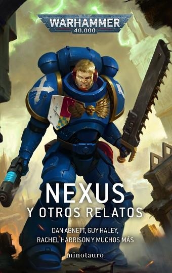 Nexus y otros relatos | 9788445011669 | VVAA