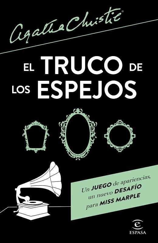 El truco de los espejos | 9788467063462 | Agatha Christie