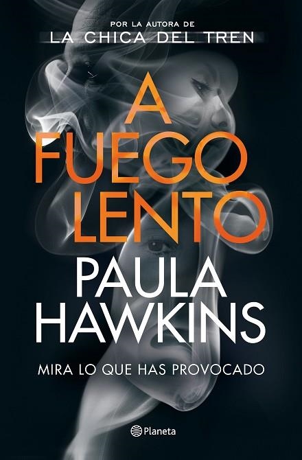 A fuego lento | 9788408246367 | Paula Hawkins