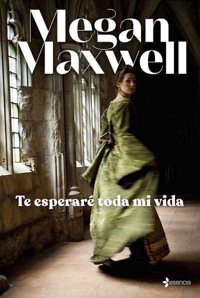 Te esperaré toda mi vida | 9788408245711 | Megan Maxwell