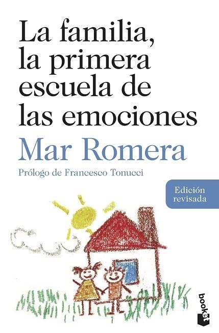 La familia la primera escuela de las emociones | 9788423355051 | Mar Romera