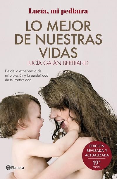 Lo mejor de nuestras vidas | 9788408246152 | Lucía Galán Bertrand