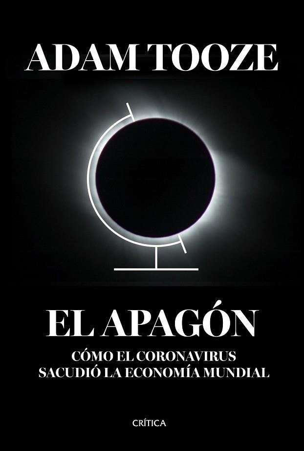 El apagón | 9788491993308 | Adam Tooze