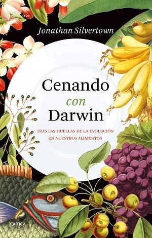 Cenando con Darwin | 9788491993346 | Jonathan Silvertown