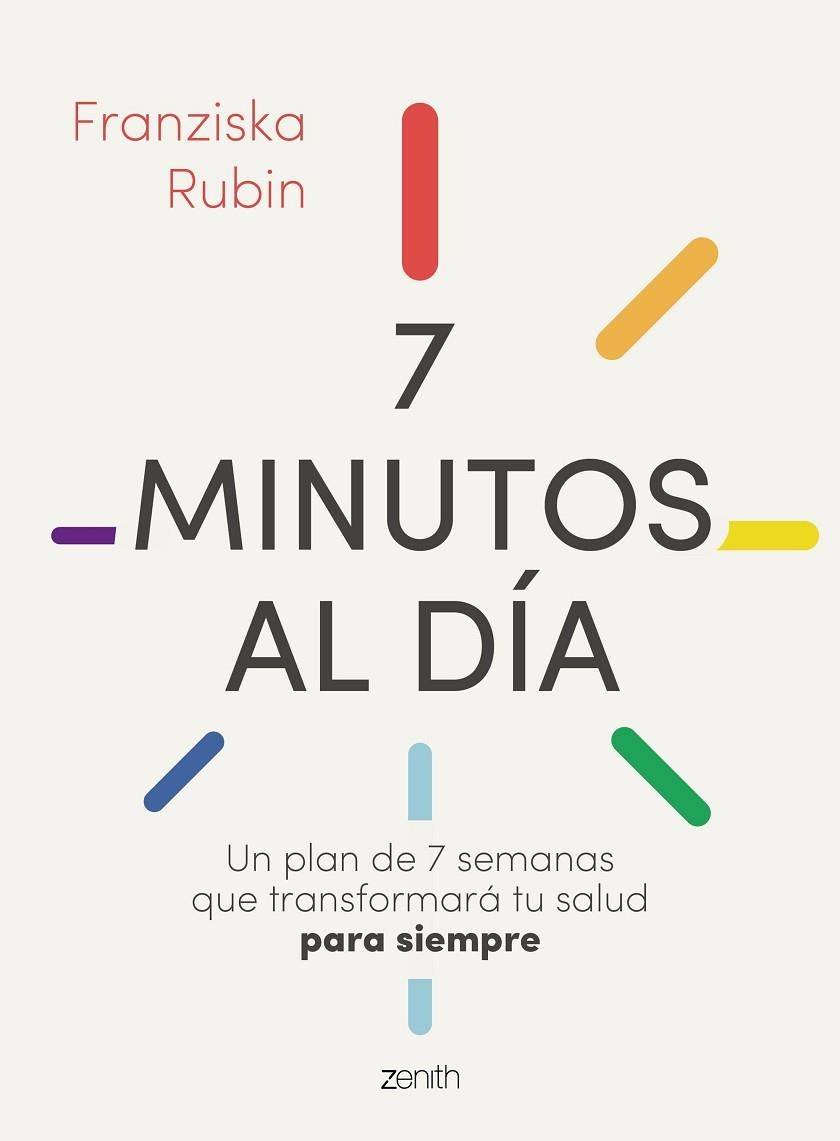 7 minutos al día | 9788408244943 | Franziska Rubin