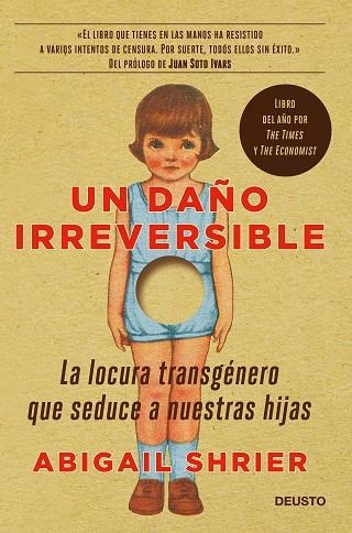 Un daño irreversible | 9788423432790 | Abigail Shrier