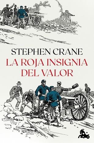 La roja insignia del valor | 9788408246640 | Stephen Crane