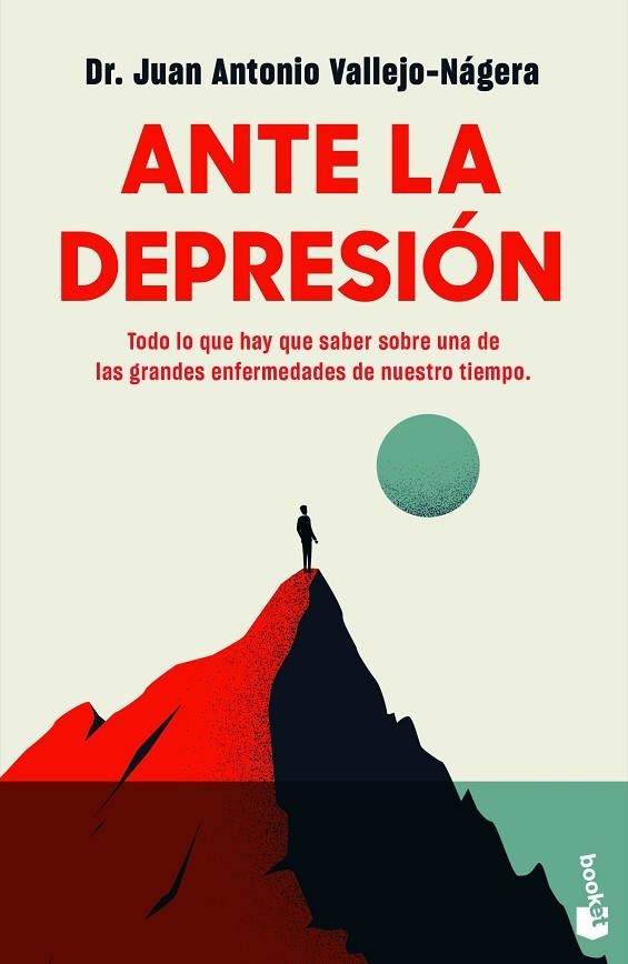 Ante la depresión | 9788408246497 | Dr. Juan Antonio Vallejo-Nágera