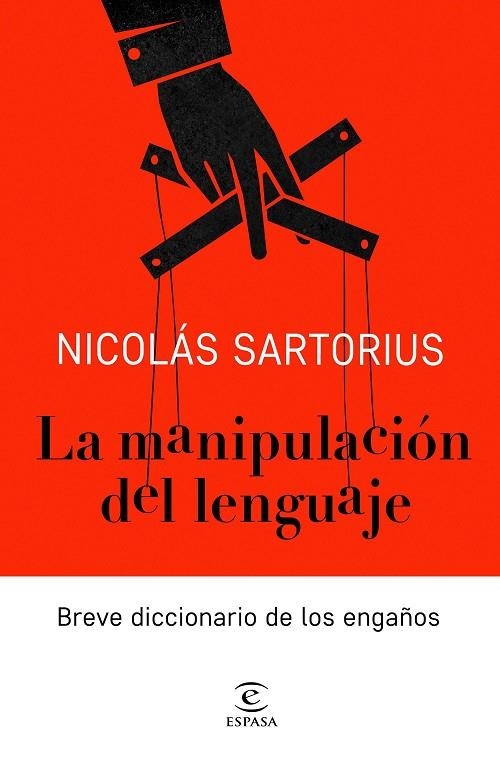 LA MANIPULACIÓN DEL LENGUAJE | 9788467052886 | NICOLAS SARTORIUS