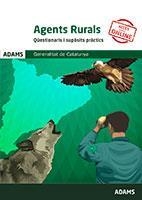 QÜESTIONARIS I SUPÒSITS PRÀCTICS COS AGENTS RURALS GENERALITAT DE CATALUNYA | 9788413274294 | VVAA