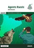 QÜESTIONARIS COS AGENTS RURALS DE LA GENERALITAT DE CATALUNYA | 9788413277196 | VVAA