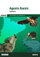 LEGISLACIÓ AGENTS RURALS GENERALITAT DE CATALUNYA | 9788413271705 | VVAA