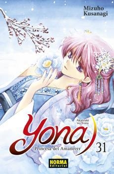 YONA PRINCESA DEL AMANECER 31 | 9788467945836 | MIZUHO KUSANAGI