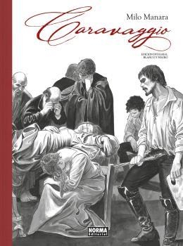 CARAVAGGIO INTEGRAL | 9788467946321 | MILO MANARA