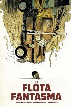 LA FLOTA FANTASMA | 9788467945614 | DONNY CATES & DANIEL WARREN JOHNSON & LAUREN AFFE