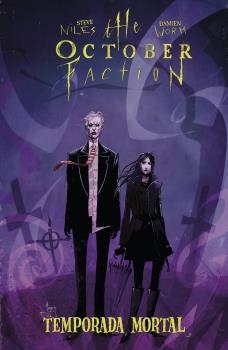 THE OCTOBER FACTION 04 TEMPORADA MORTAL | 9788467945621 | STEVE NILES & DAMIEN WORM