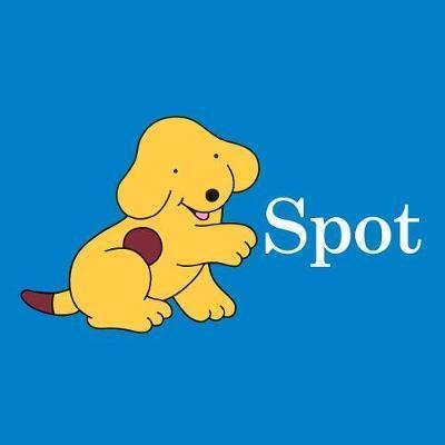 SPOT VISITS HIS GRANDPARENTS | 9780241506110 | ERIC HILL