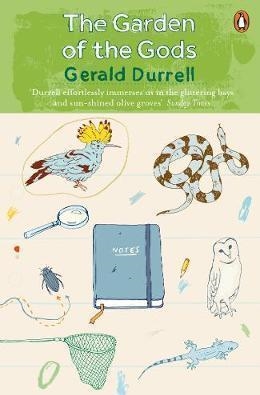 THE GARDEN OF THE GODS | 9780241981672 | GERALD DURRELL