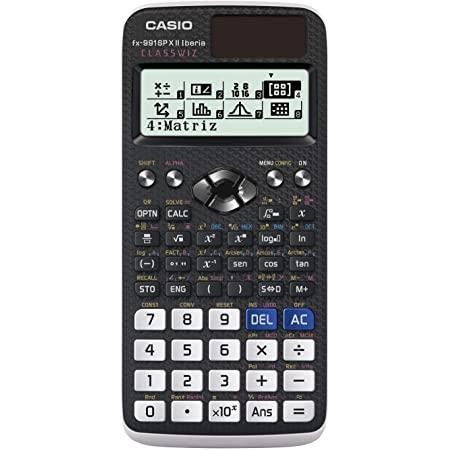 CALCULADORA CASIO FX-991SPX II | 4549526611902 | CASIO