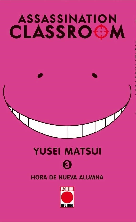 ASSASSINATION CLASSROOM 01 | 9788490246368 | YUSEI MATSUI