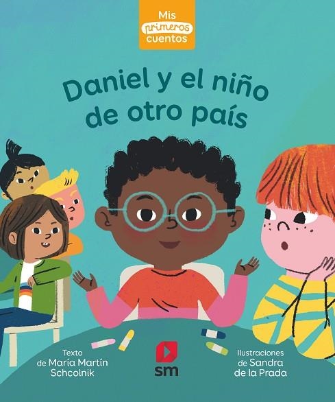 DANIEL Y EL NIÑO DE OTRO PAIS | 9788413921525 | VVAA